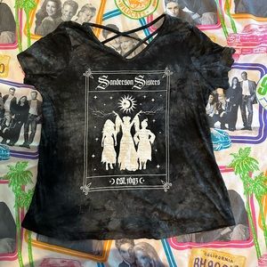 Hocus Pocus Sanderson Sisters Her Universe Grey L